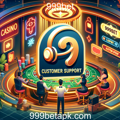 A Importância do Suporte ao Cliente em Jogos Online: Uma Análise do 999bet